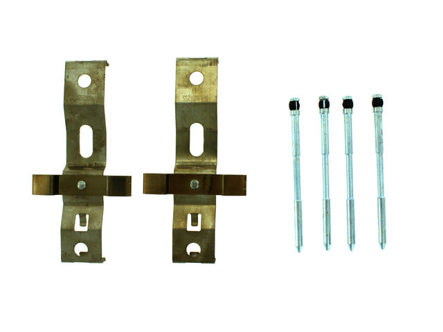 Disc Brake Hardware Kit Centric Parts 117.35041