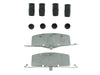 Disc Brake Hardware Kit Centric Parts 117.35043
