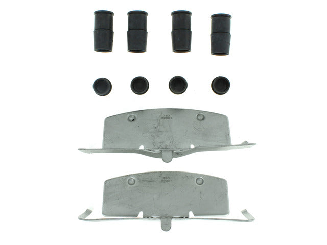 Disc Brake Hardware Kit Centric Parts 117.35043