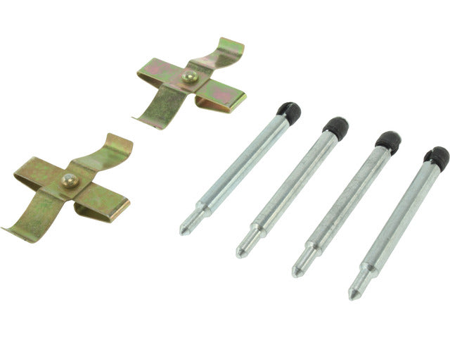 Disc Brake Hardware Kit Centric Parts 117.35044