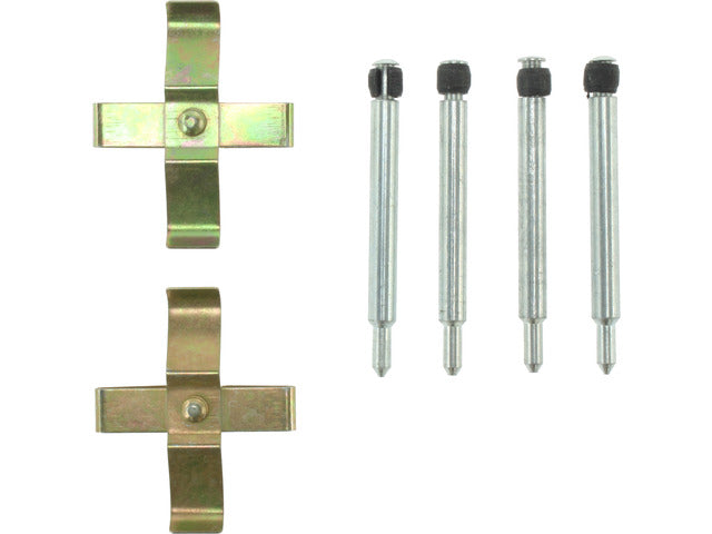Disc Brake Hardware Kit Centric Parts 117.35044