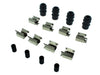 Disc Brake Hardware Kit Centric Parts 117.35045