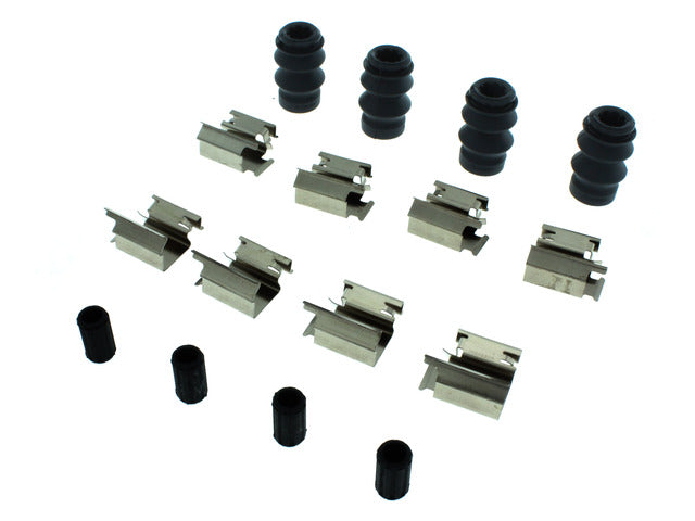 Disc Brake Hardware Kit Centric Parts 117.35045