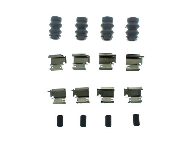 Disc Brake Hardware Kit Centric Parts 117.35045