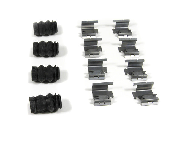 Disc Brake Hardware Kit Centric Parts 117.35046