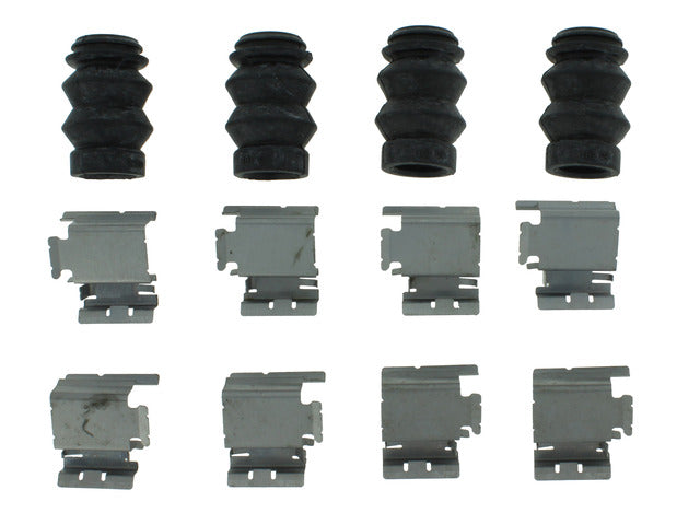 Disc Brake Hardware Kit Centric Parts 117.35046