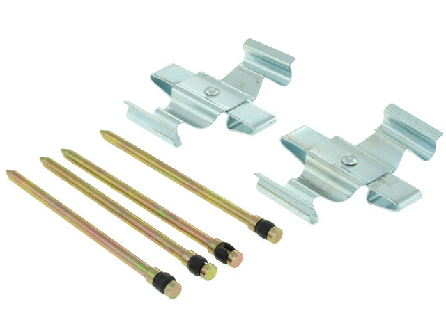 Disc Brake Hardware Kit Centric Parts 117.35047