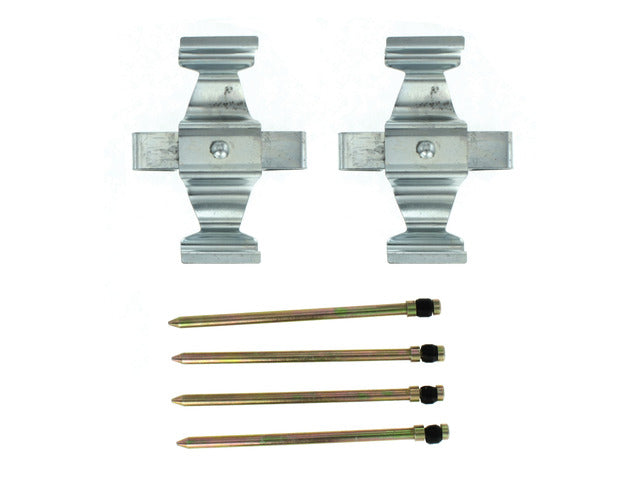 Disc Brake Hardware Kit Centric Parts 117.35047