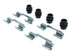 Disc Brake Hardware Kit Centric Parts 117.35048