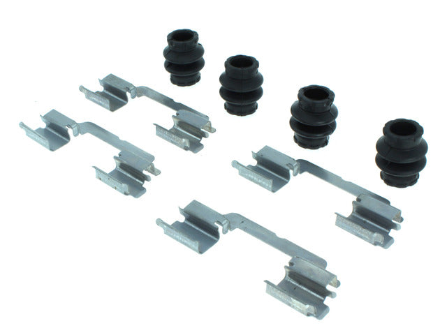 Disc Brake Hardware Kit Centric Parts 117.35048