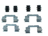 Disc Brake Hardware Kit Centric Parts 117.35048