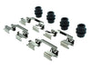 Disc Brake Hardware Kit Centric Parts 117.35051