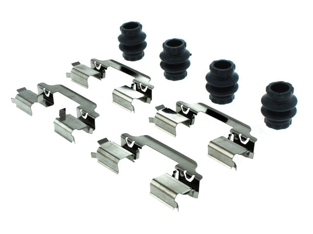 Disc Brake Hardware Kit Centric Parts 117.35051