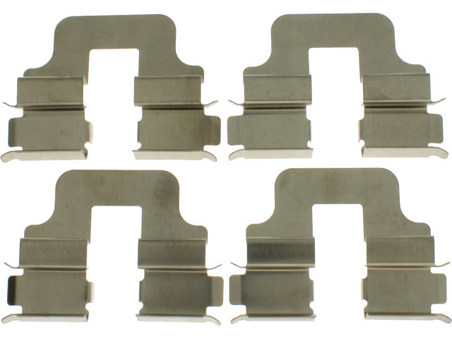 Disc Brake Hardware Kit Centric Parts 117.35052
