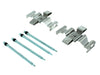 Disc Brake Hardware Kit Centric Parts 117.35053