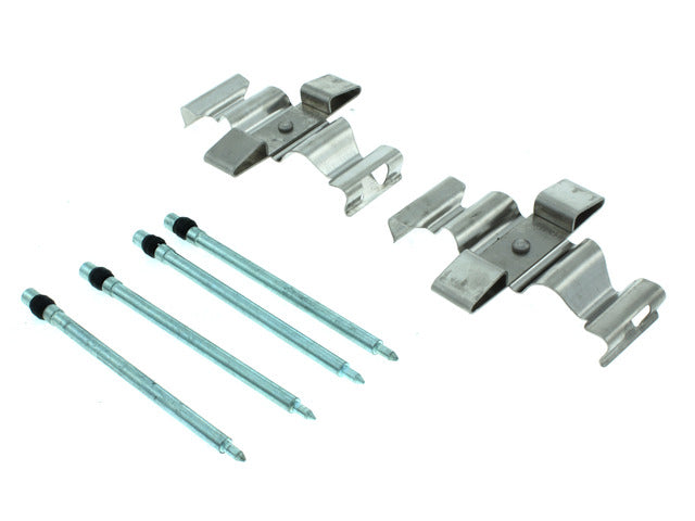 Disc Brake Hardware Kit Centric Parts 117.35053