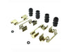 Disc Brake Hardware Kit Centric Parts 117.35056