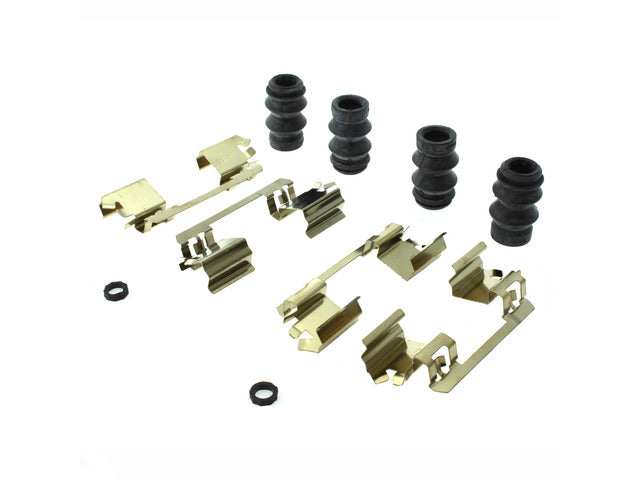Disc Brake Hardware Kit Centric Parts 117.35056