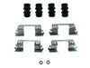 Disc Brake Hardware Kit Centric Parts 117.35056