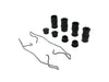 Disc Brake Hardware Kit Centric Parts 117.35057