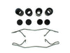 Disc Brake Hardware Kit Centric Parts 117.35057
