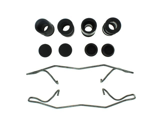 Disc Brake Hardware Kit Centric Parts 117.35057