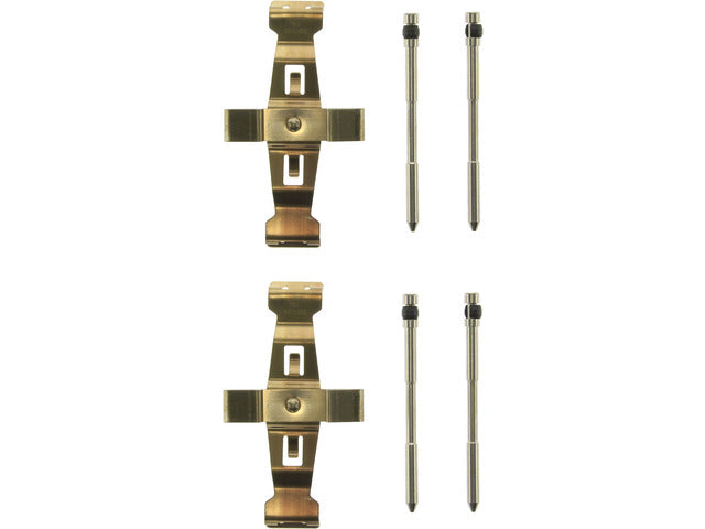 Disc Brake Hardware Kit Centric Parts 117.35058