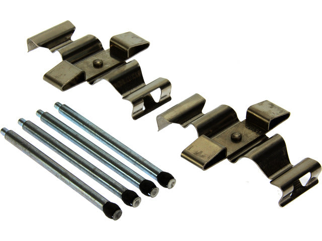 Disc Brake Hardware Kit Centric Parts 117.35060
