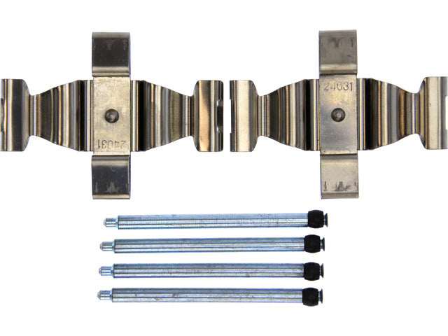 Disc Brake Hardware Kit Centric Parts 117.35060