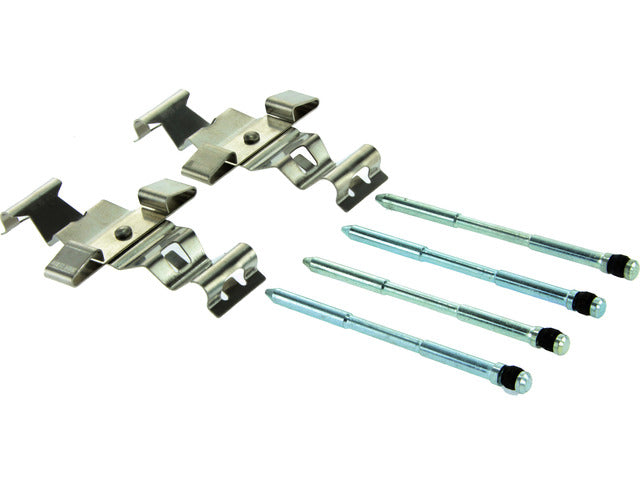 Disc Brake Hardware Kit Centric Parts 117.35064