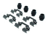 Disc Brake Hardware Kit Centric Parts 117.35066