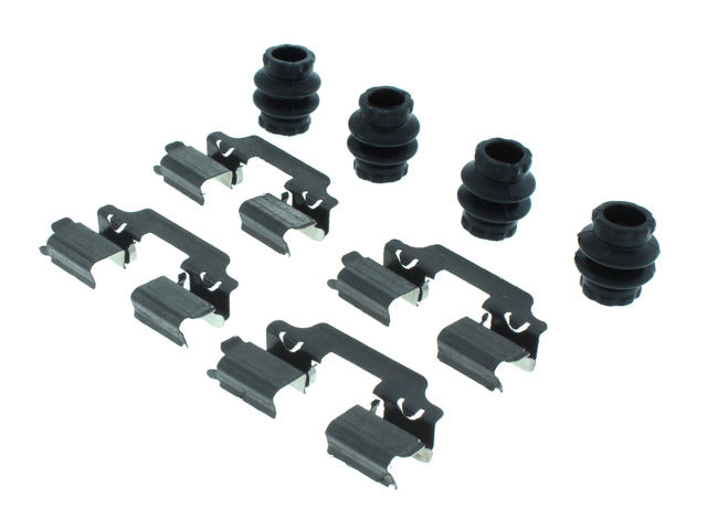 Disc Brake Hardware Kit Centric Parts 117.35066