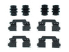 Disc Brake Hardware Kit Centric Parts 117.35066