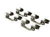 Disc Brake Hardware Kit Centric Parts 117.35067