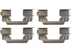 Disc Brake Hardware Kit Centric Parts 117.35067