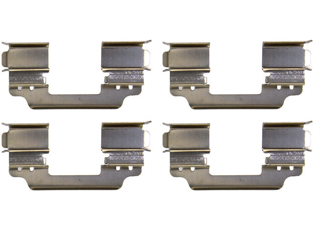 Disc Brake Hardware Kit Centric Parts 117.35067