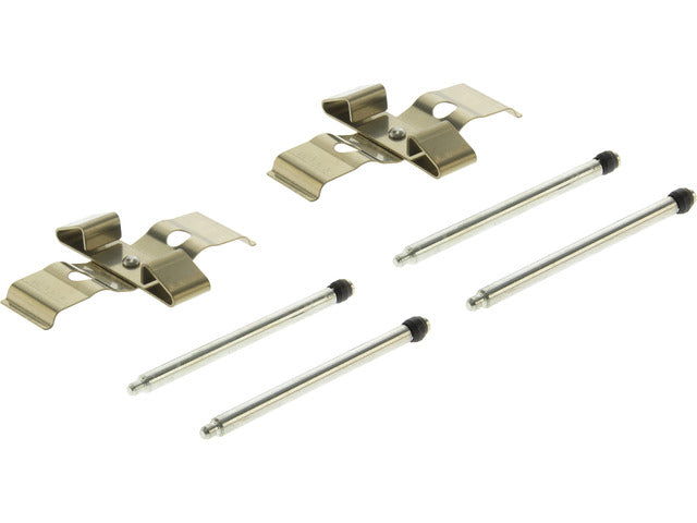 Disc Brake Hardware Kit Centric Parts 117.35070