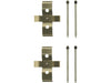 Disc Brake Hardware Kit Centric Parts 117.35070