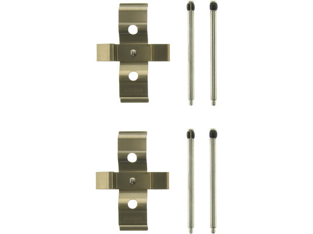 Disc Brake Hardware Kit Centric Parts 117.35070