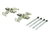 Disc Brake Hardware Kit Centric Parts 117.35071