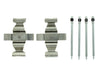 Disc Brake Hardware Kit Centric Parts 117.35071