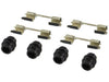 Disc Brake Hardware Kit Centric Parts 117.35072