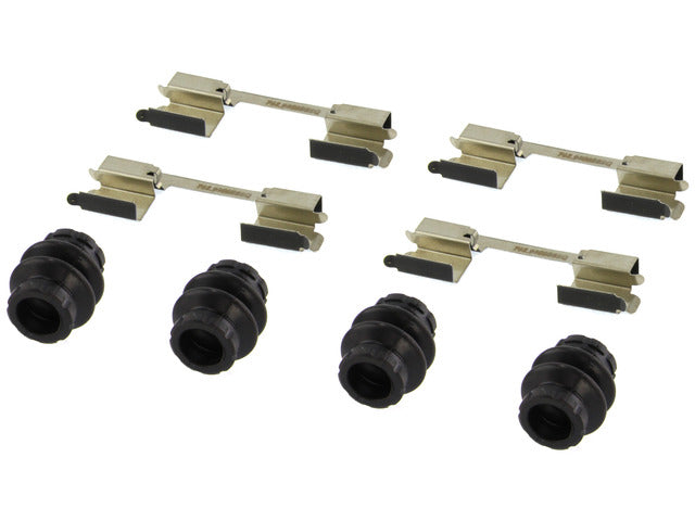 Disc Brake Hardware Kit Centric Parts 117.35072