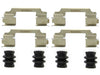 Disc Brake Hardware Kit Centric Parts 117.35072