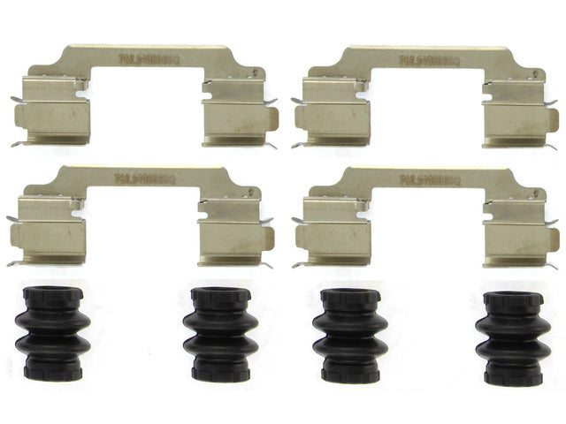 Disc Brake Hardware Kit Centric Parts 117.35072
