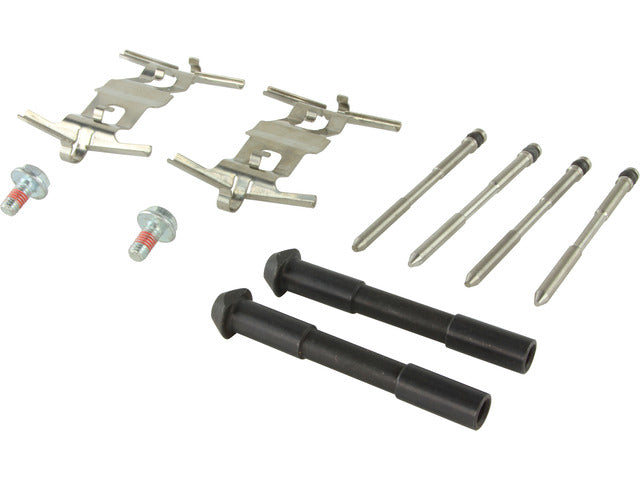 Disc Brake Hardware Kit Centric Parts 117.35073
