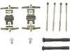 Disc Brake Hardware Kit Centric Parts 117.35073
