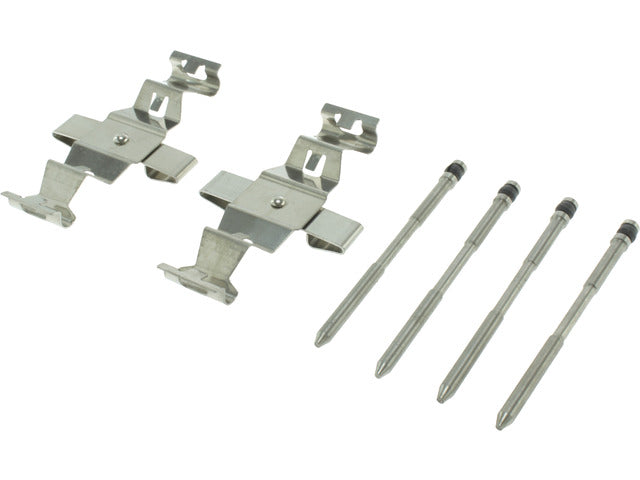 Disc Brake Hardware Kit Centric Parts 117.35074