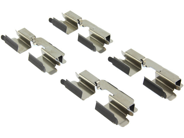 Disc Brake Hardware Kit Centric Parts 117.35075