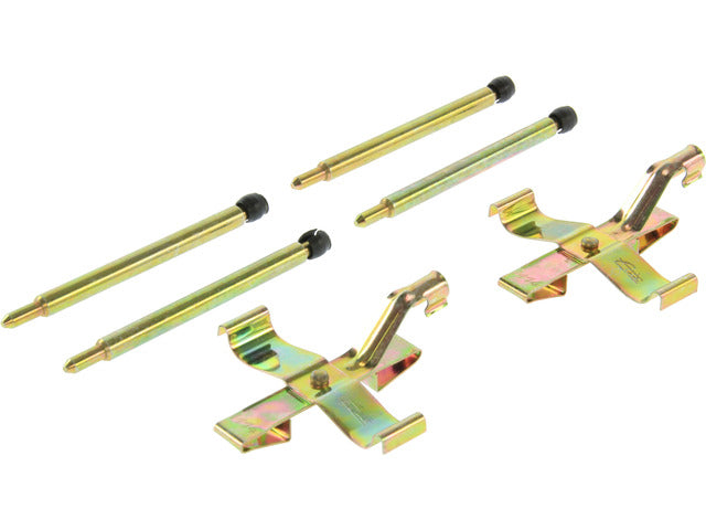 Disc Brake Hardware Kit Centric Parts 117.37003